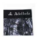 Adelbelz(アデルベルツ) BOXER ボクサーパンツ 高級ブランド メンズ 男性下着 日本製 ロゴ お洒落 おすすめ SHINE PALM TREE BP | デザイン詳細画像